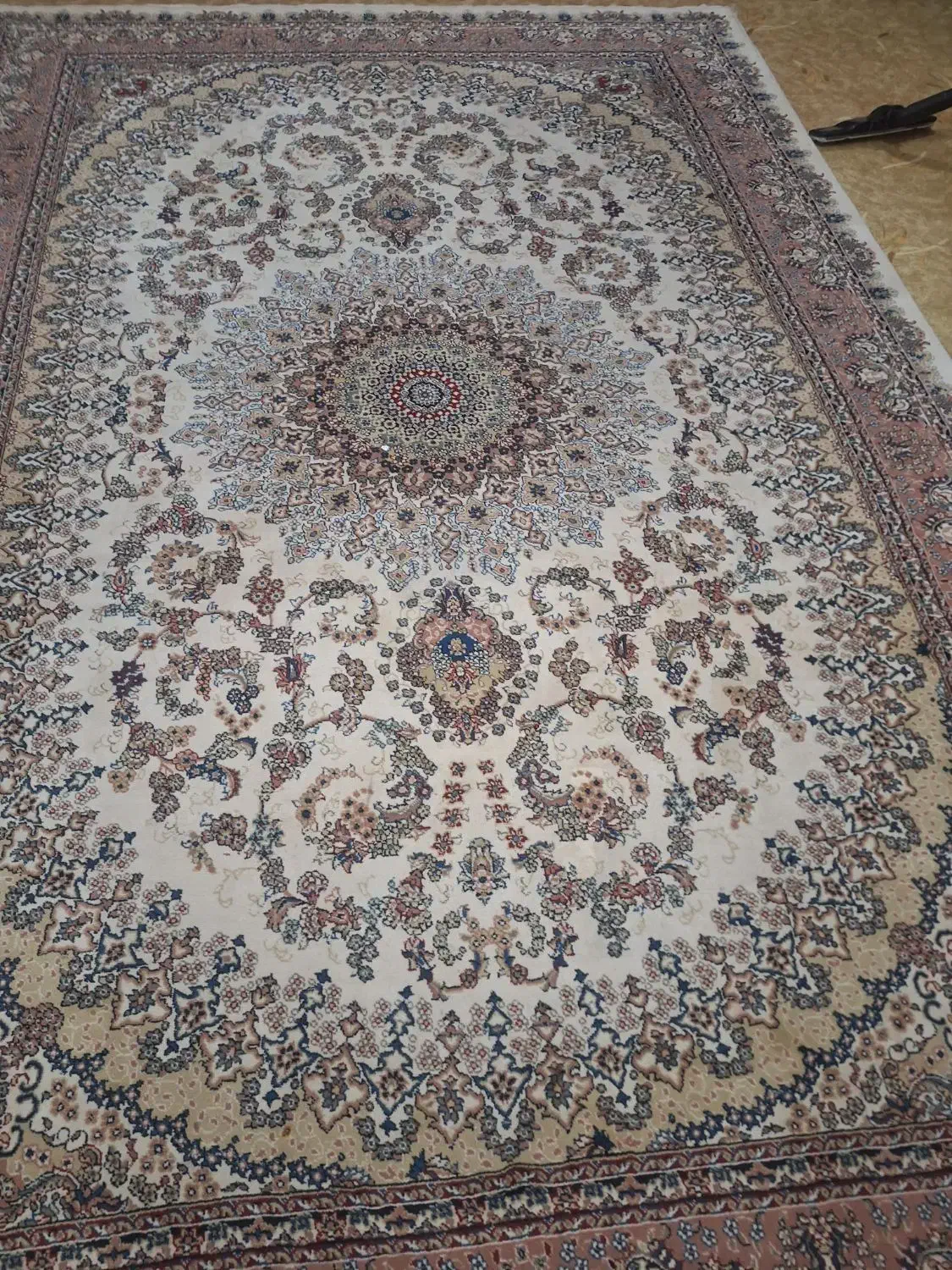 فرش،قالی|فرش|شهرکرد, |دیوار