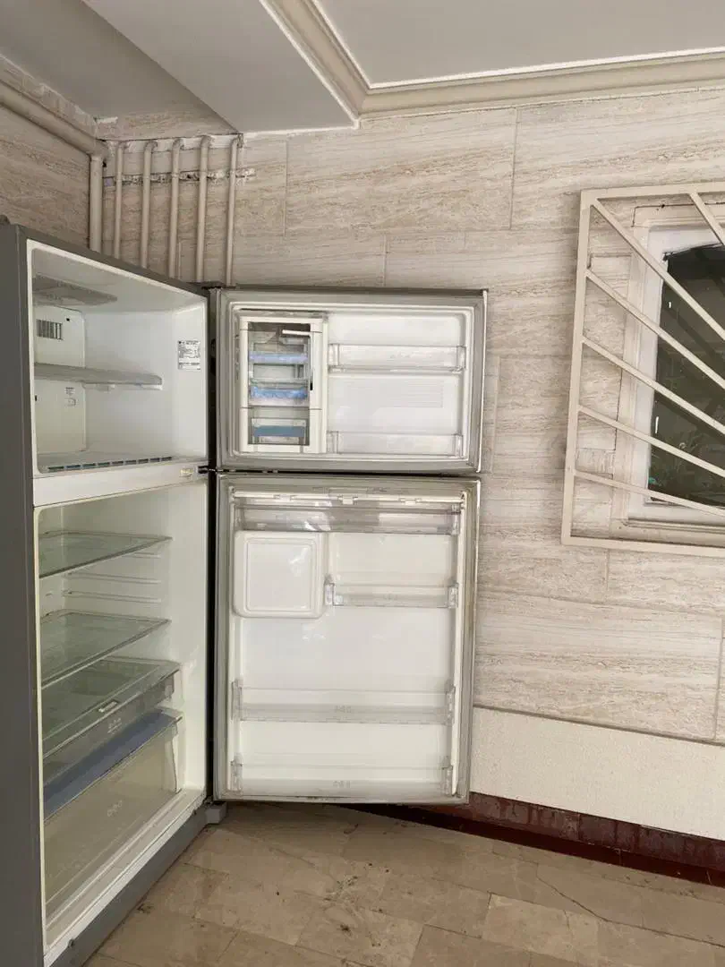 فروش فوری یخچال فریزر|یخچال و فریزر|امامزاده عبدالله, |دیوار