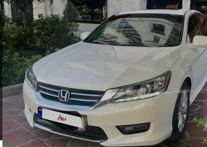 هوندا آکورد ۲۰۱۴|خودرو سواری و وانت|تهران, تهرانسر شرقی|دیوار
