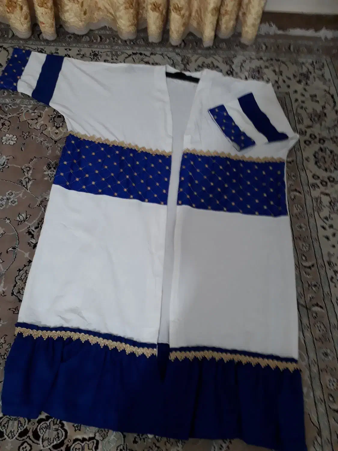 مانتوی جنس عالی سایز بزرگ|لباس|فردیس, فردیس|دیوار