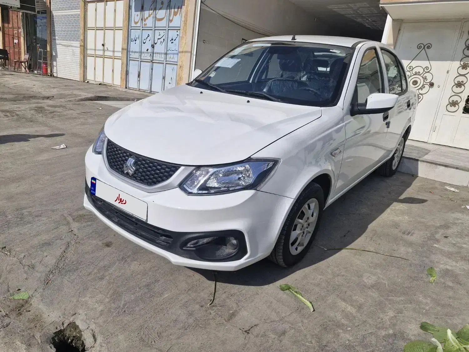 ساینا اس ۸۵ گانه ۴۰۴|خودرو سواری و وانت|حمیدیه, |دیوار