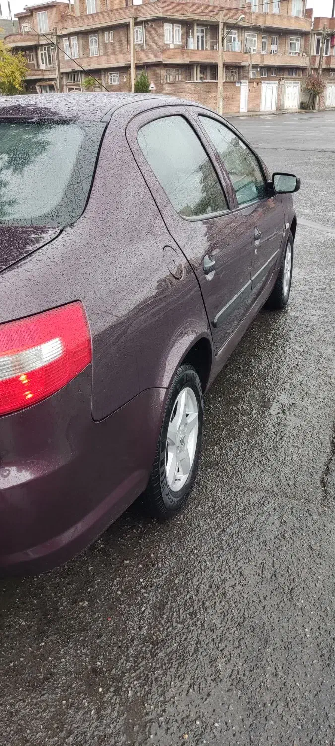 رانا LxTu5|خودرو سواری و وانت|نقده, |دیوار