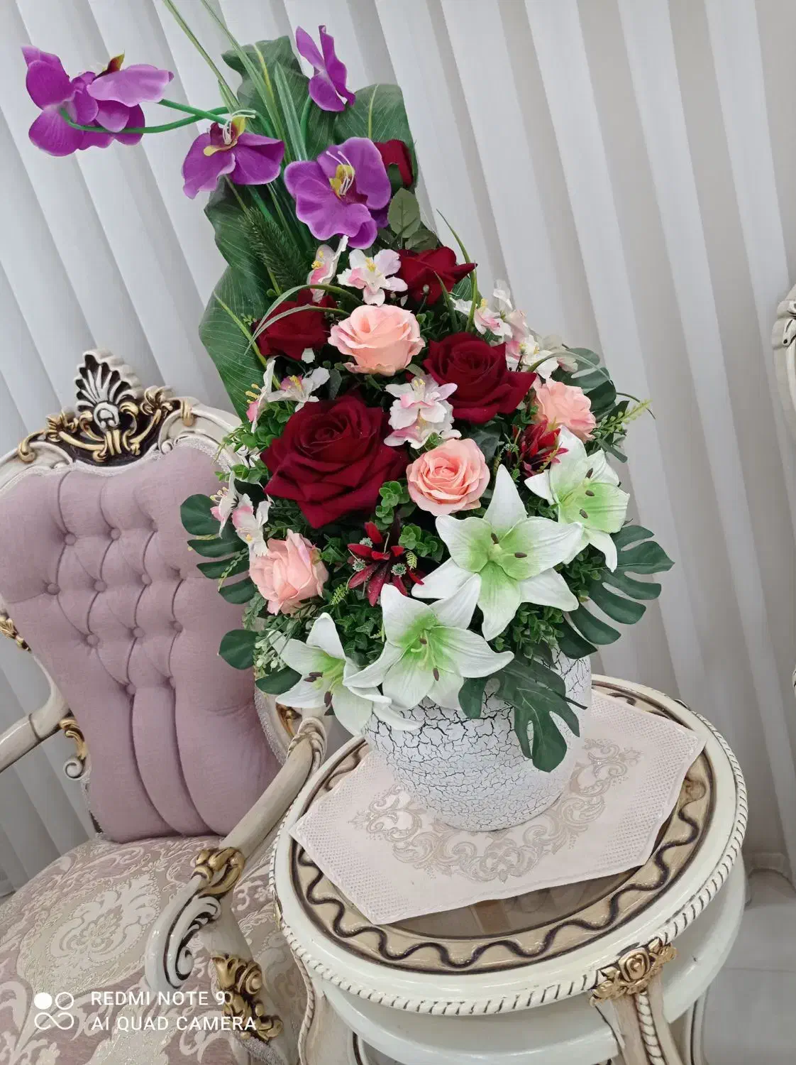 گل مصنوعی|گل مصنوعی|مشهد, رسالت|دیوار