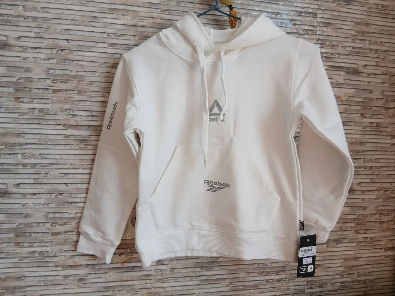 هودی مارک ریبوک اسپرت بچگانه اکبند قیمت قدیم|کفش و لباس بچه|بروجرد, |دیوار