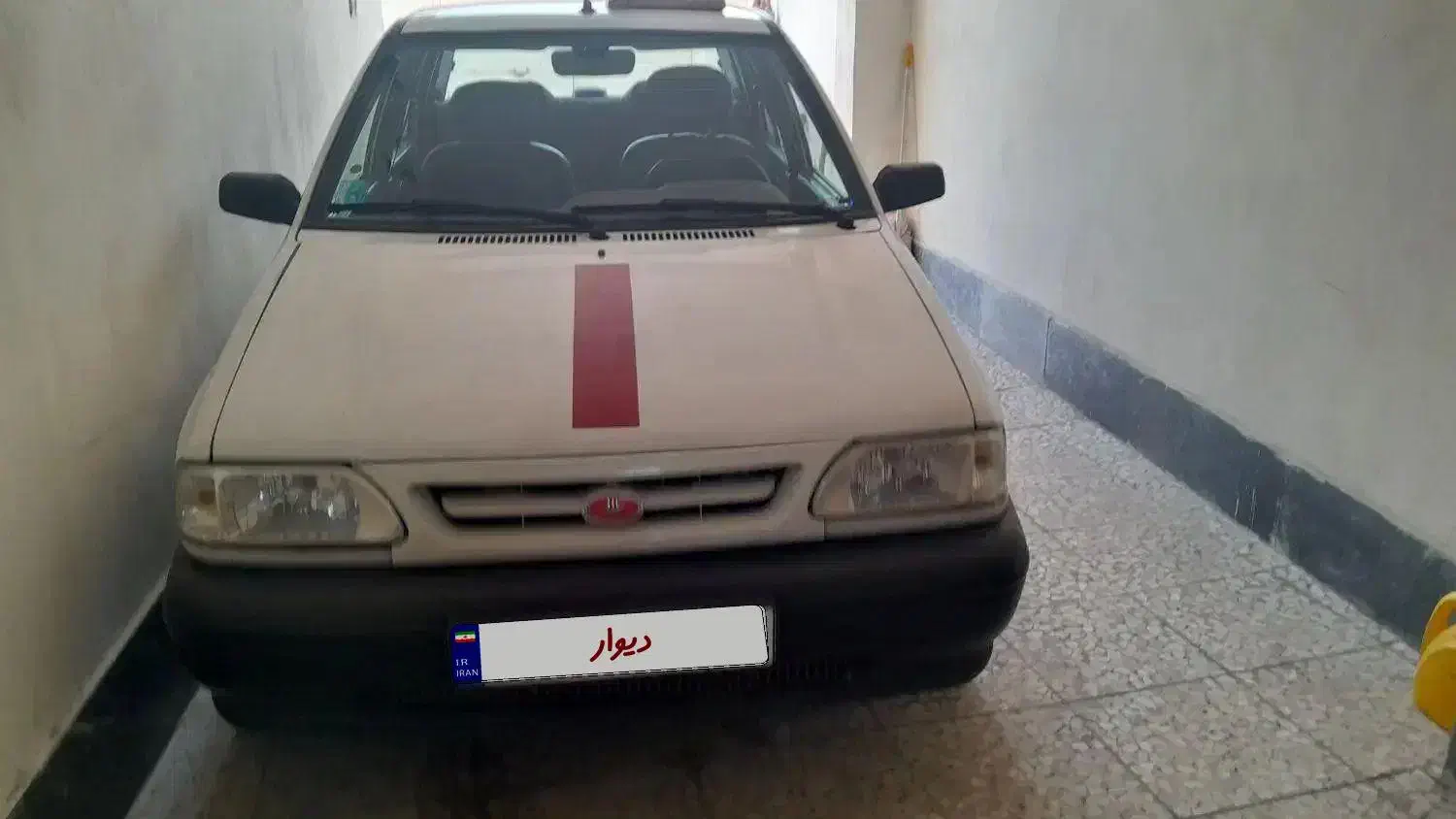 پراید۱۳۱مدل۹۳|خودرو سواری و وانت|آمل, |دیوار