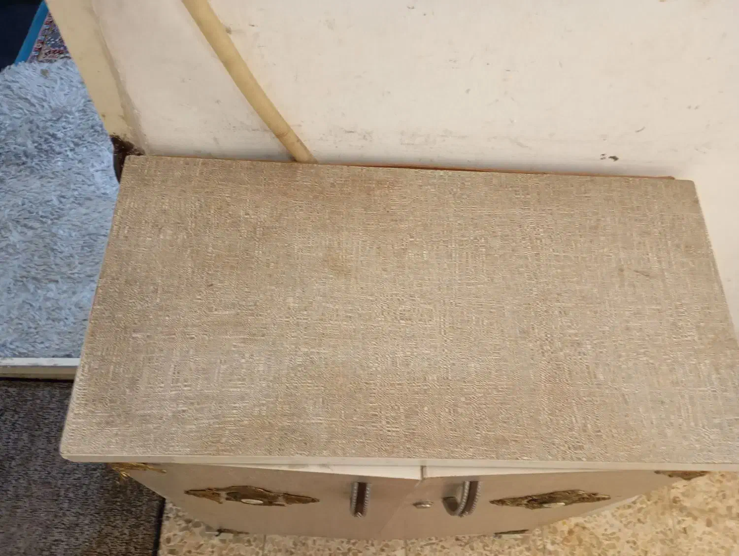 جاکفشی سالم|جاکفشی، کمد، دراور|دزفول, |دیوار