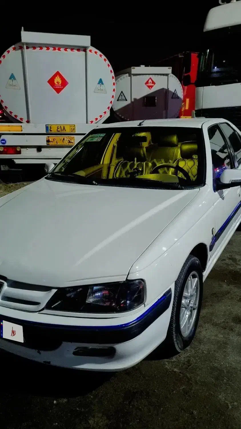 پارس مدل ۸۹|خودرو سواری و وانت|بیرجند, |دیوار