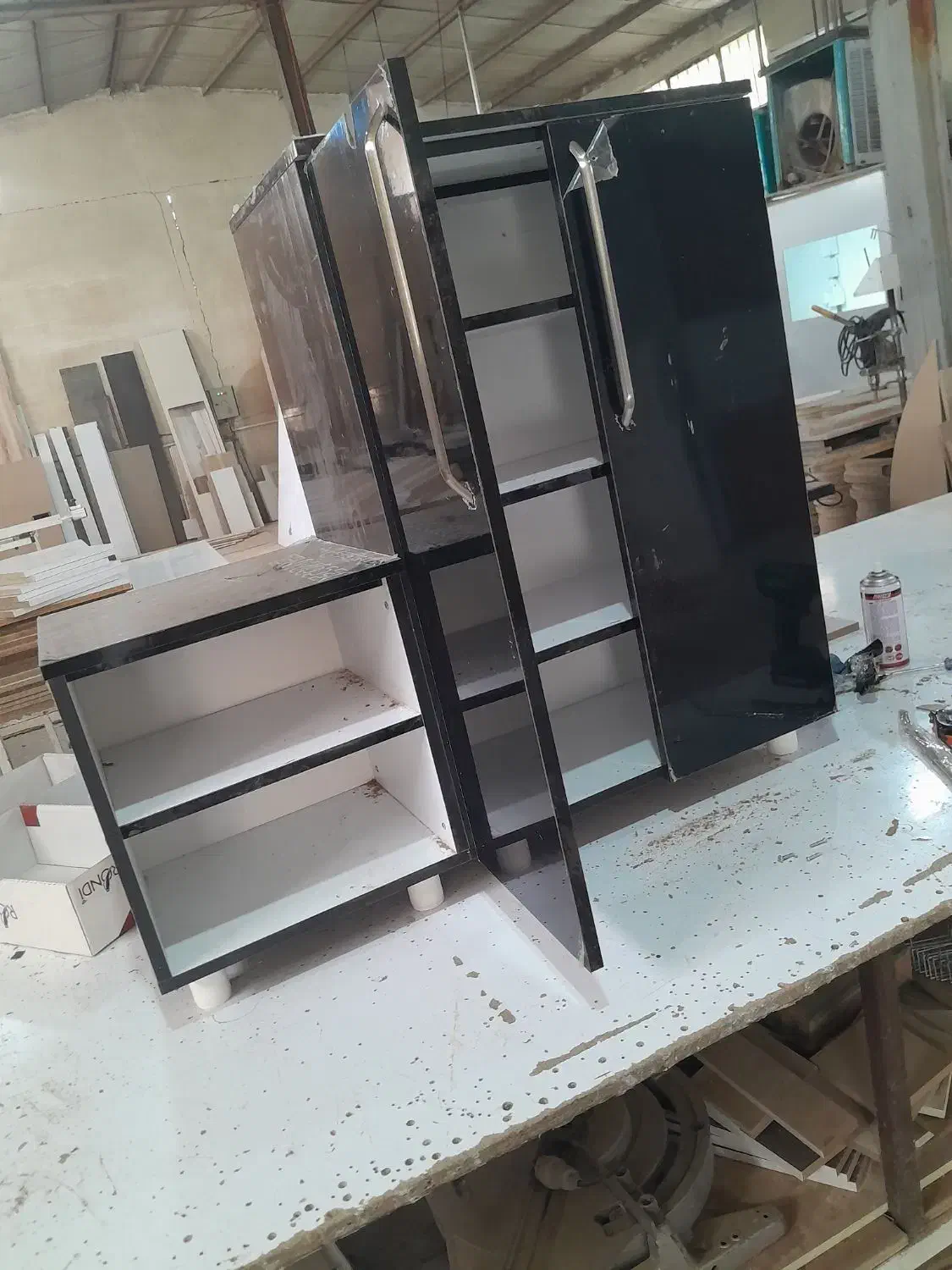 میز تحریر|میز تحریر و کامپیوتر|صفادشت, |دیوار