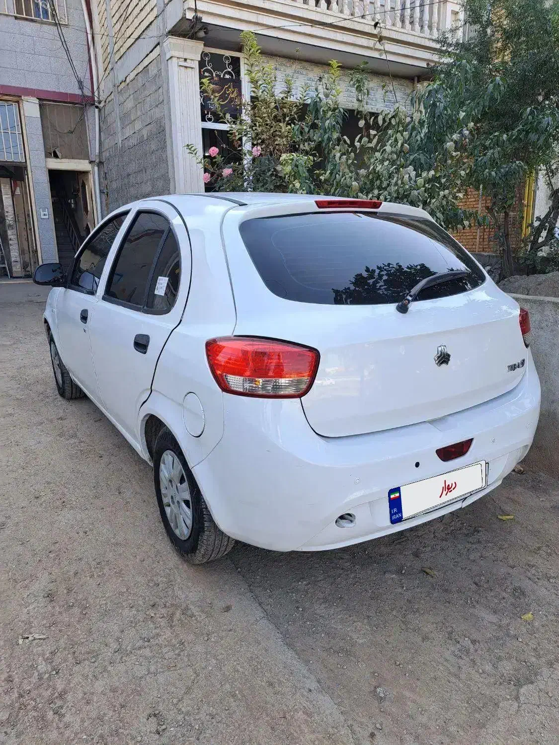 تیبا ۲ مدل ۹۹|خودرو سواری و وانت|گنبد کاووس, |دیوار