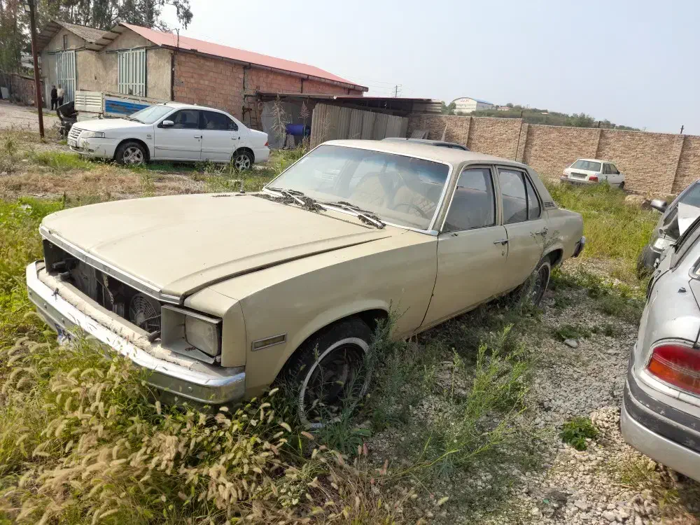 فروش ماشین شولت نوا|خودرو کلاسیک|رستم‌آباد, |دیوار