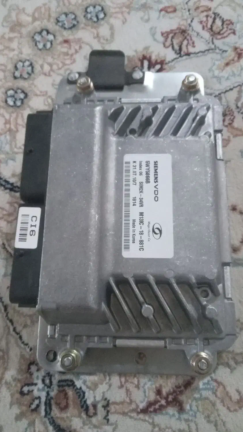 ای سی پراید|قطعات یدکی و لوازم جانبی|تهران, پرواز|دیوار