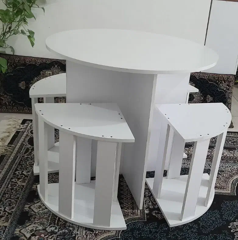 میز ناهار خوری کمجا|میز و صندلی غذاخوری|تربت جام, معدآباد|دیوار