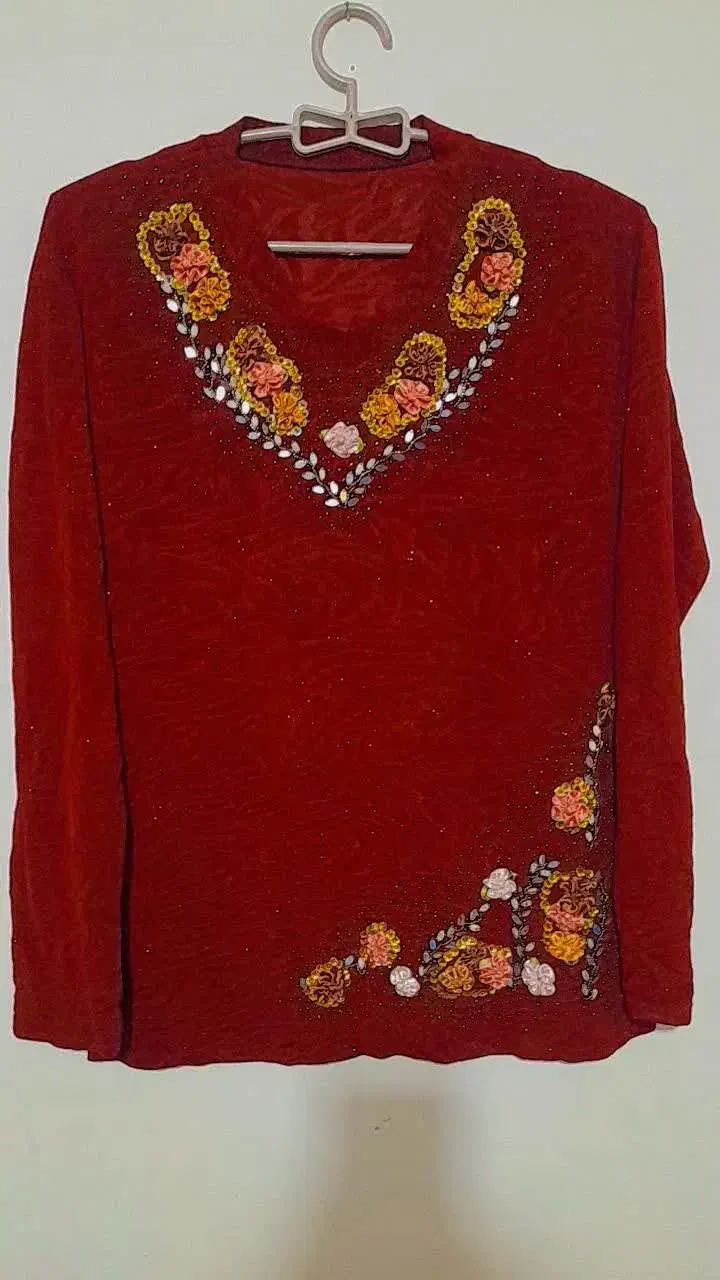 لباس|لباس|سمنان, |دیوار