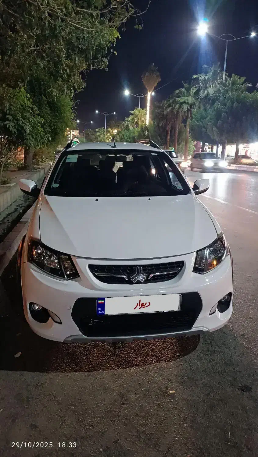 کوییک ۱۴۰۱|خودرو سواری و وانت|دهدشت, |دیوار