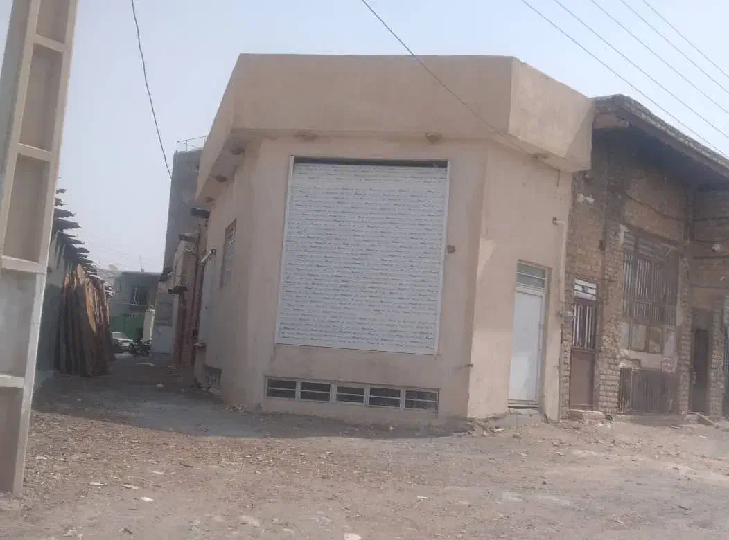 اجاره مغازه|اجارهٔ مغازه و غرفه|قم, کلهری|دیوار