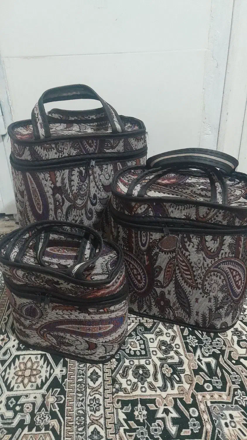 جعبه ابزار (باکس ترمه ای جا فلاکسی)|ابزارآلات|قم, نخودی|دیوار