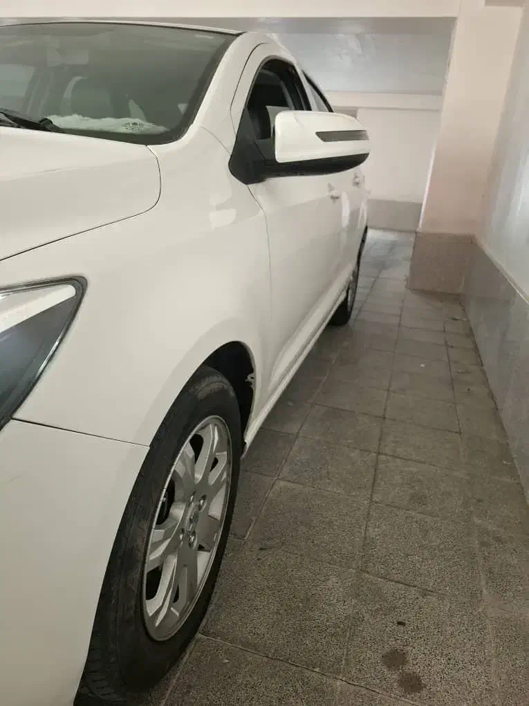 شاهین g مدل ۱۴۰۱ بدون رنگ سانروف دار|خودرو سواری و وانت|تبریز, |دیوار