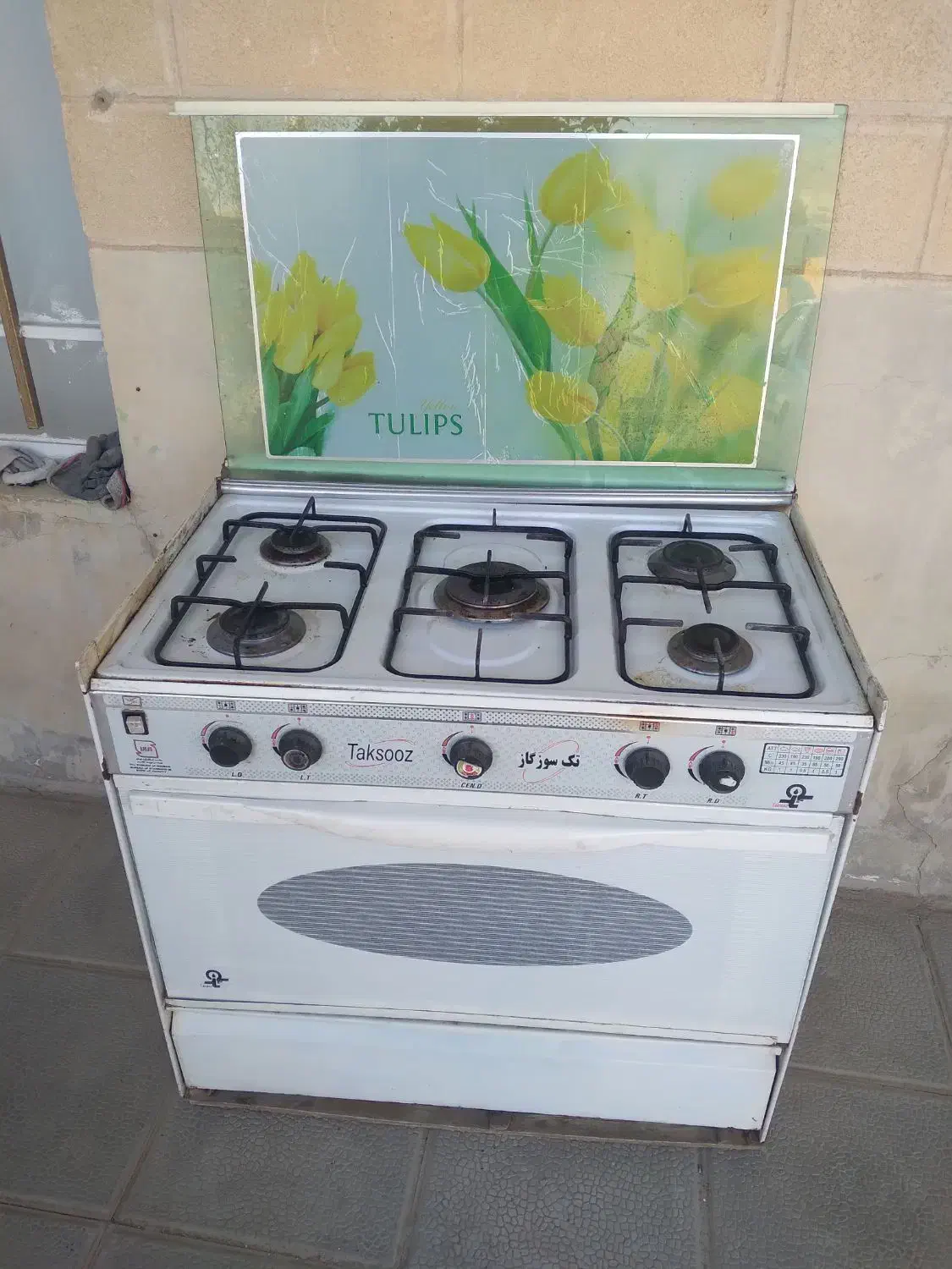 فروش اجاق گاز|اجاق گاز و لوازم برقی پختوپز|قیدار, |دیوار