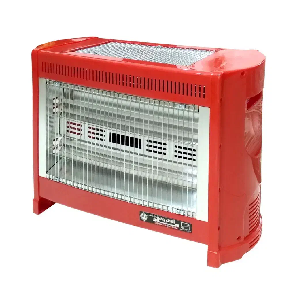 بخاری برقی ماد الکتریک مدل آرامیس ۶ شعله فن دار|بخاری، هیتر، شومینه|مشهد, انقلاب|دیوار
