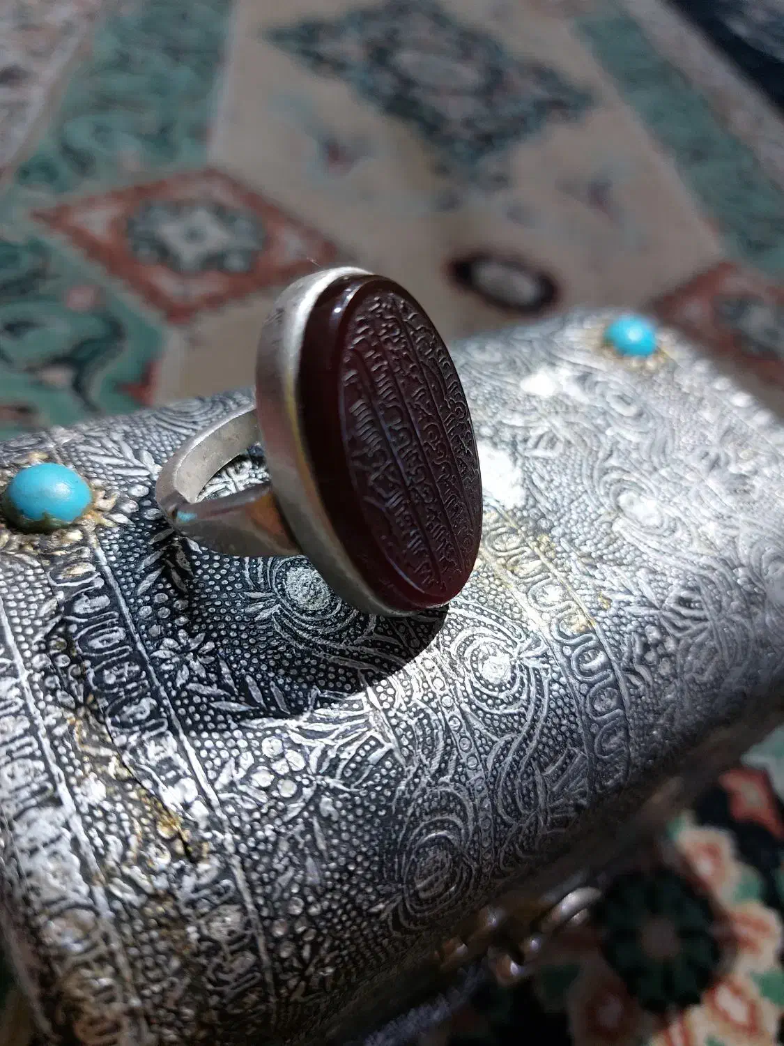 انگشتر|جواهرات|سمنان, |دیوار