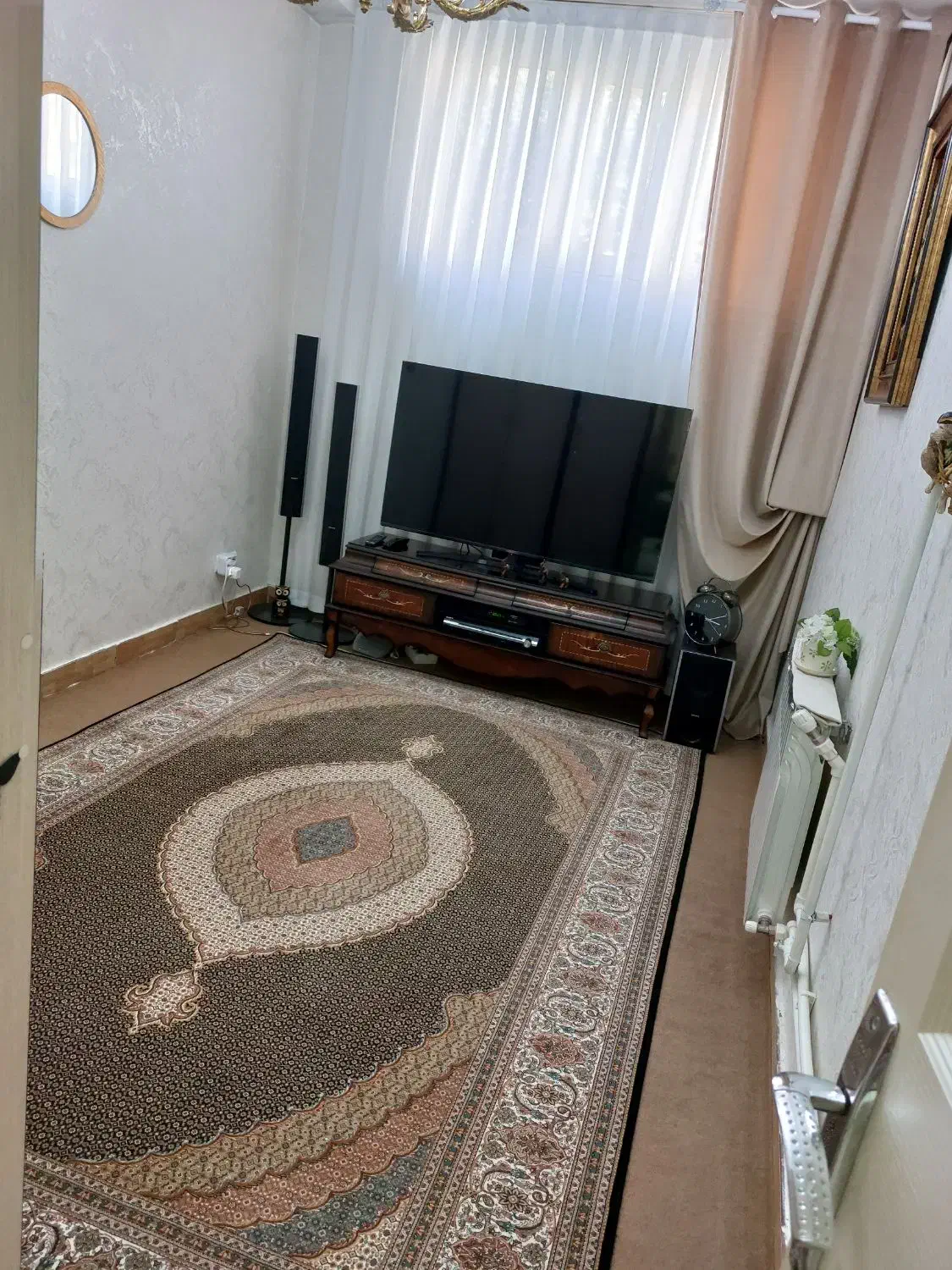 پرده و رومیزی نو|پرده، رانر، رومیزی|تبریز, |دیوار