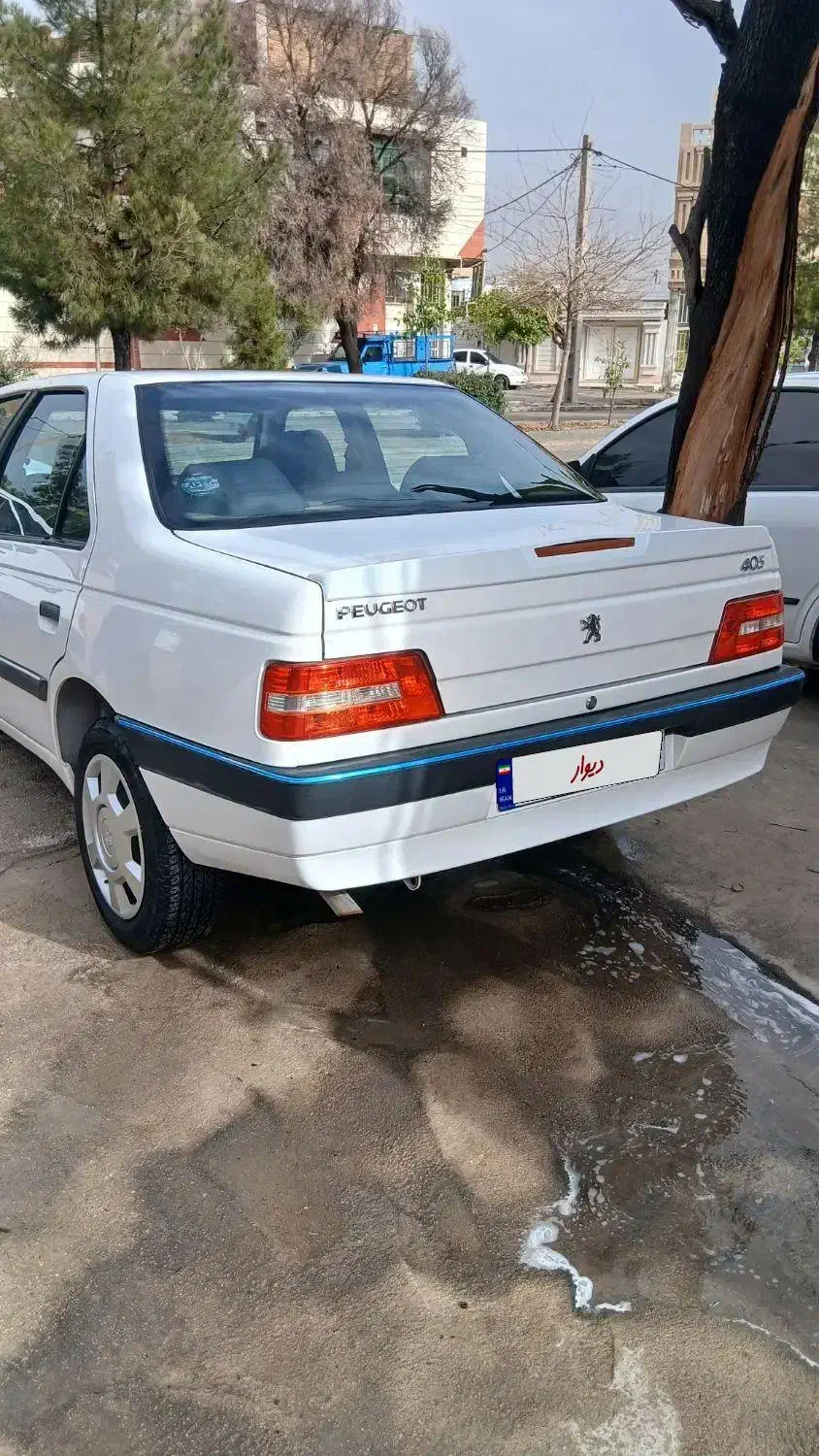 پژوslx مدل ۱۴۰۰ دریچه سیم|خودرو سواری و وانت|ایذه, |دیوار