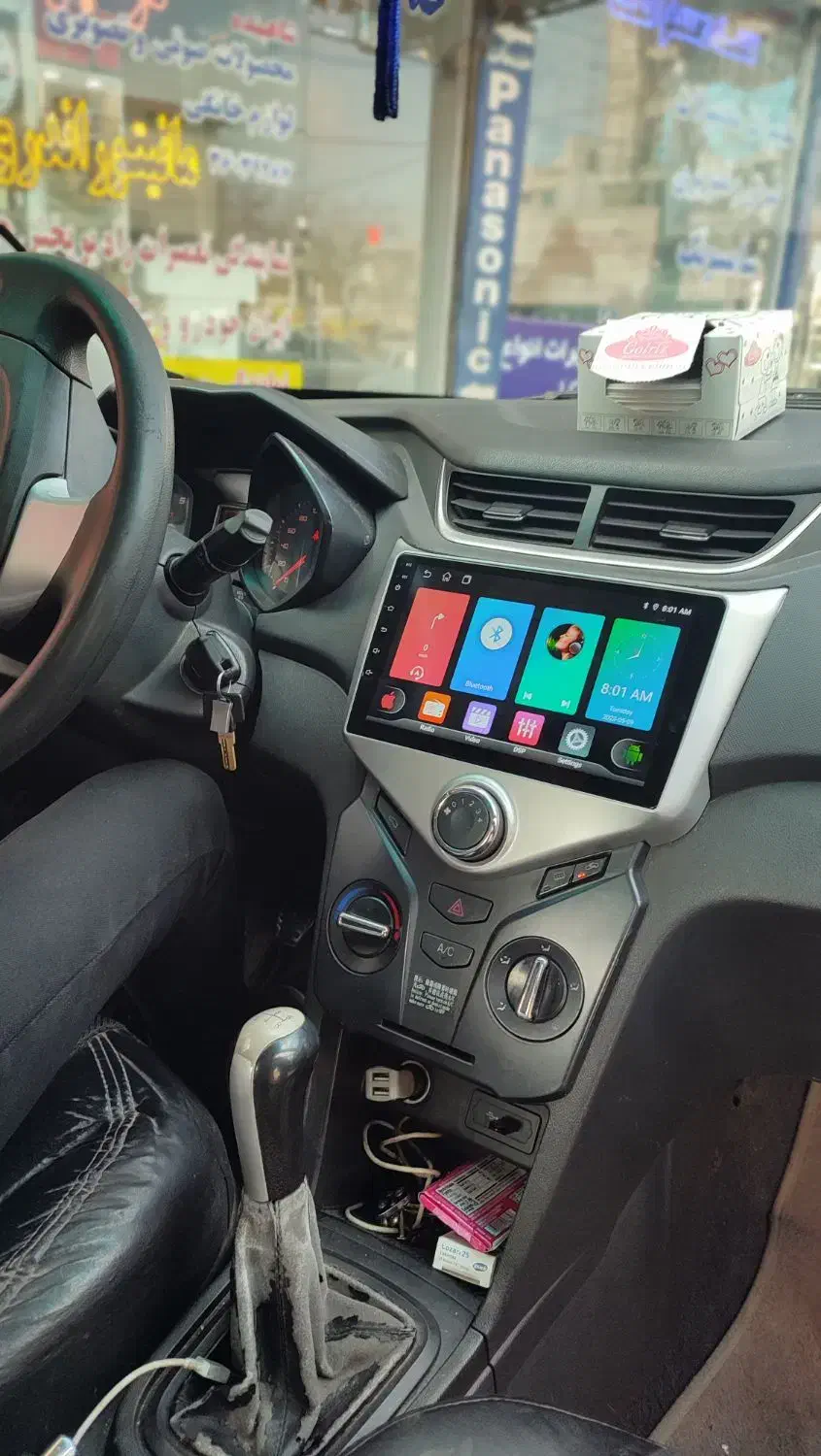 مانیتور اندروید ام‌وی‌ام 315 / 550/ 530 /X33/ X22|قطعات یدکی و لوازم جانبی|مشهد, فرهنگ|دیوار