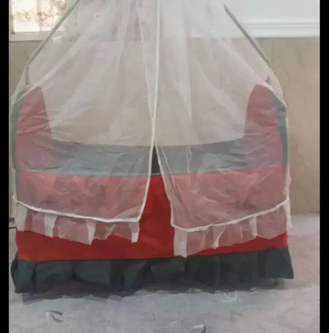 کریر.گهواره ۲عدد|اسباب و اثاث بچه|چغادک, |دیوار