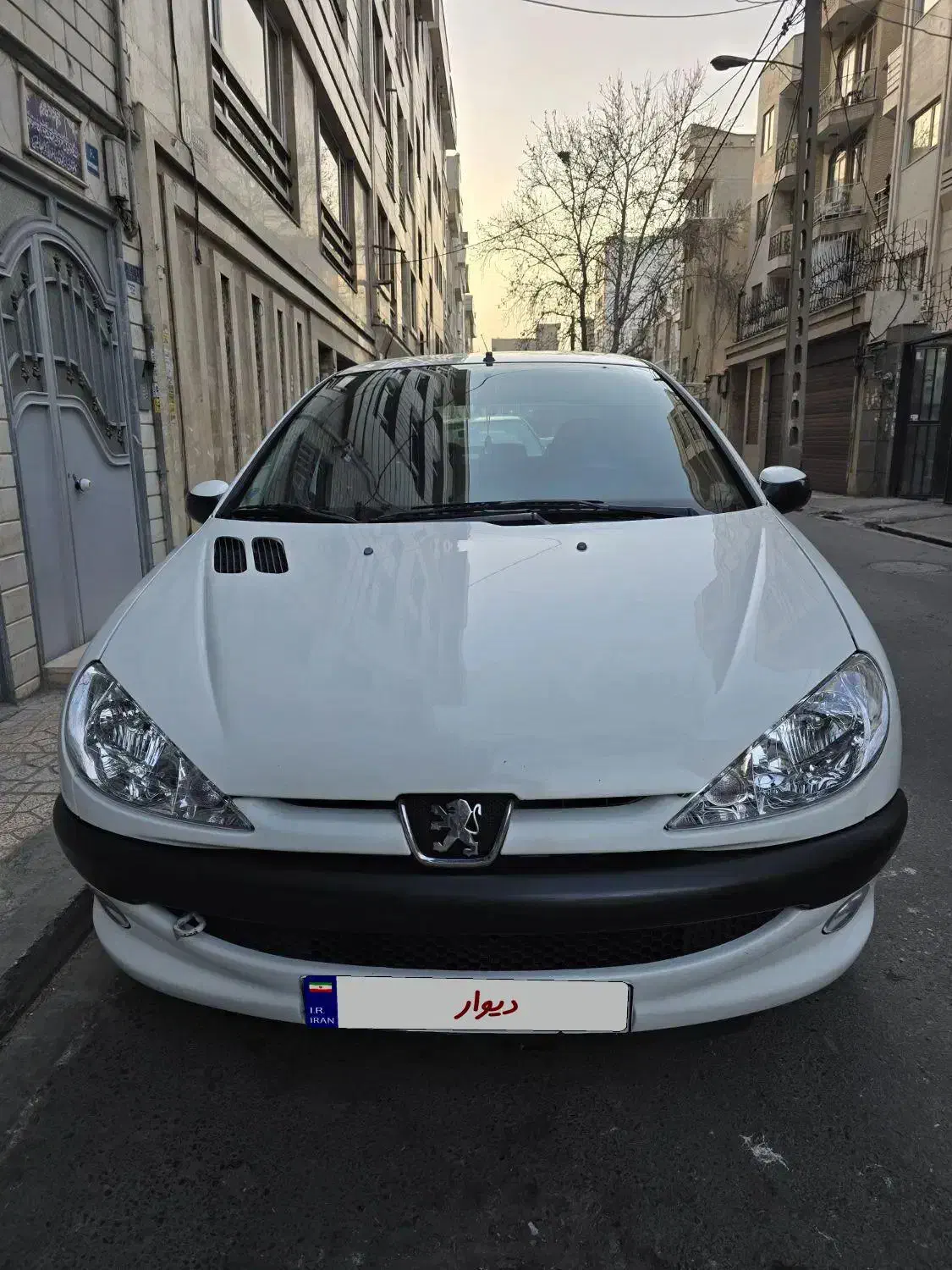 206 تیپ 5 مدل 97|خودرو سواری و وانت|تهران, سلیمانی|دیوار