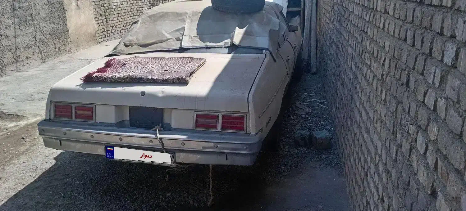 شورولت نوا 65|خودرو کلاسیک|اصفهان, راران|دیوار