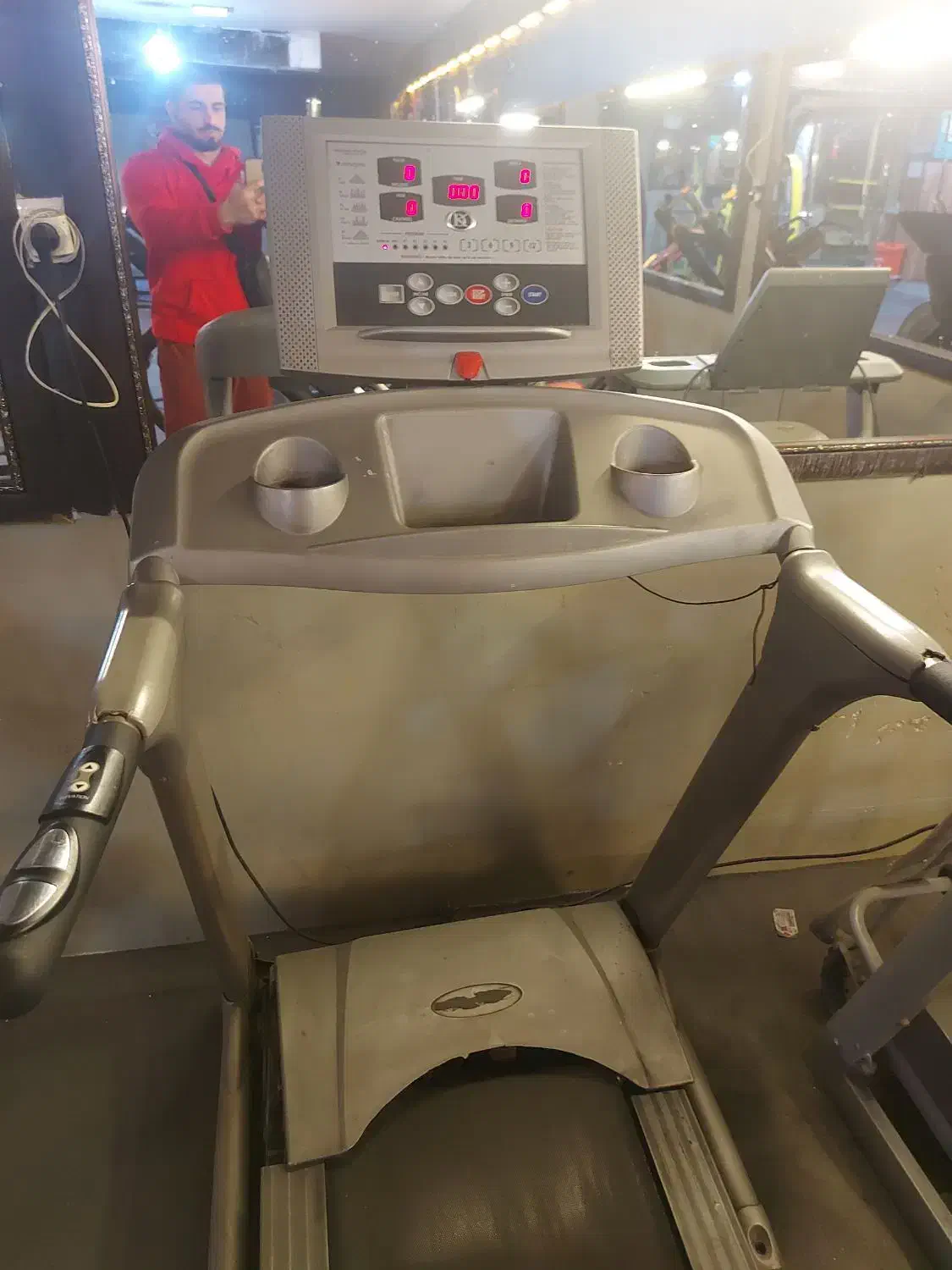 تردمیل dk|تجهیزات ورزشی|مشهد, ملکآباد|دیوار