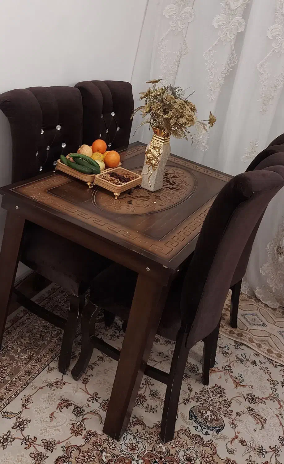 میزتلوزیون بوفه میزغذاخوری آیینه کنسول|میز تلویزیون|کنگاور, |دیوار