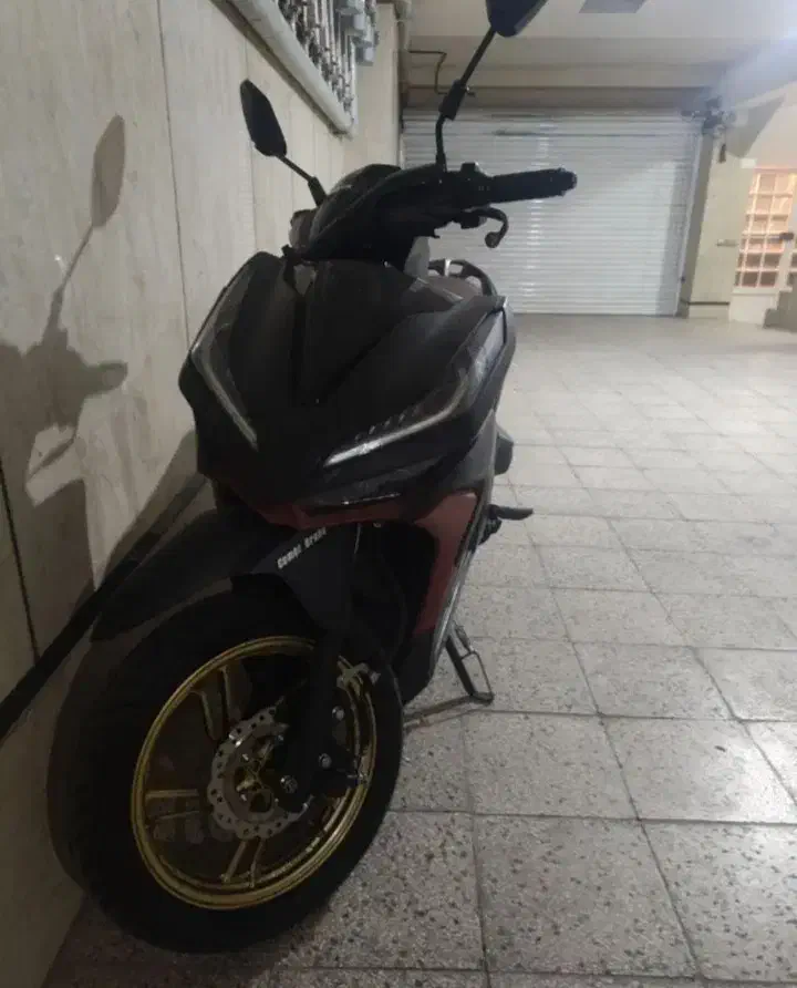 کلیک کویر ۴۰۱|موتورسیکلت|رشت, شالکو|دیوار