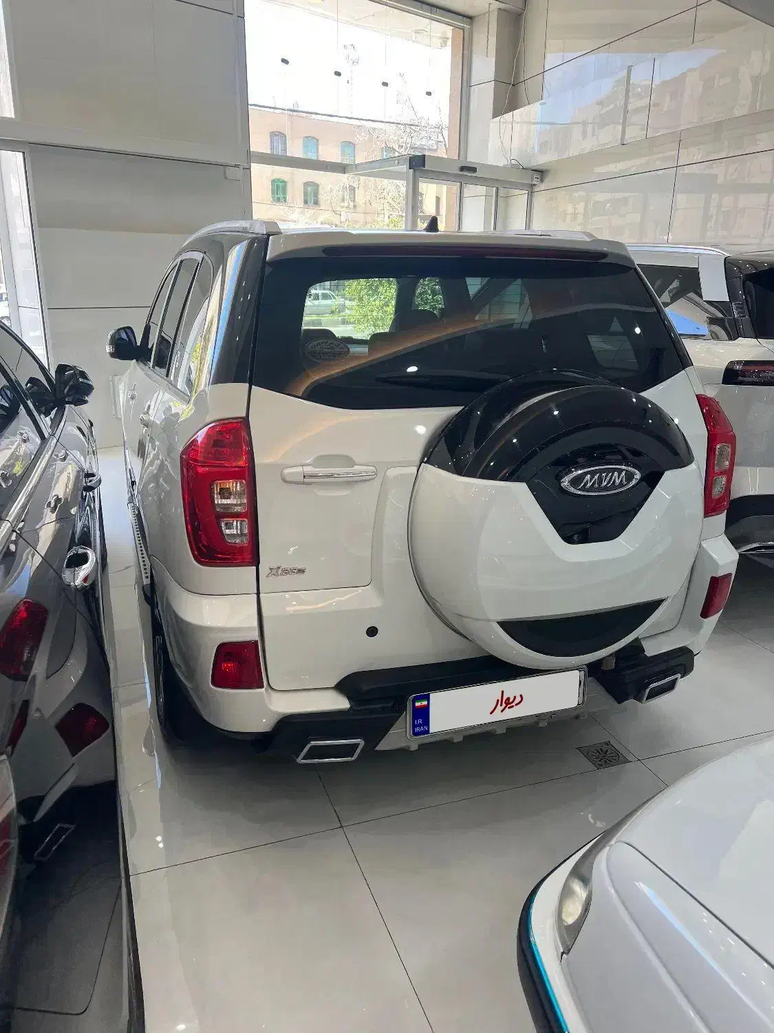 MVm مدل ۹۷ x33|خودرو سواری و وانت|شیراز, هفت تنان|دیوار