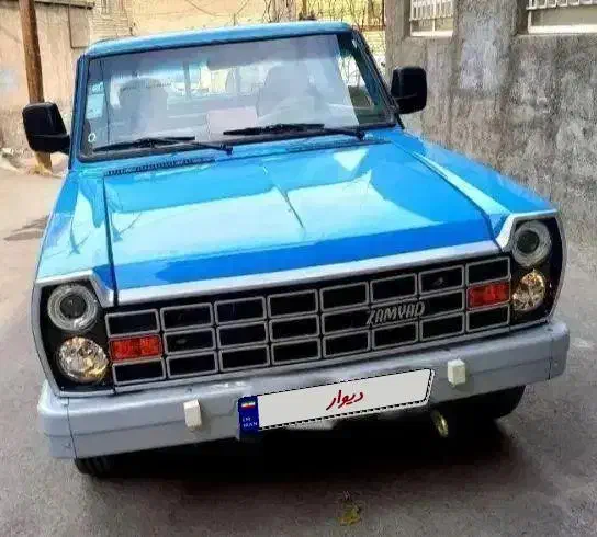 زامیاد ابشنال|خودرو سواری و وانت|سراوان, |دیوار