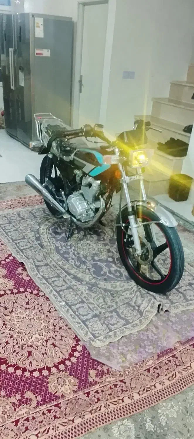 هندا 200|موتورسیکلت|بجنورد, |دیوار