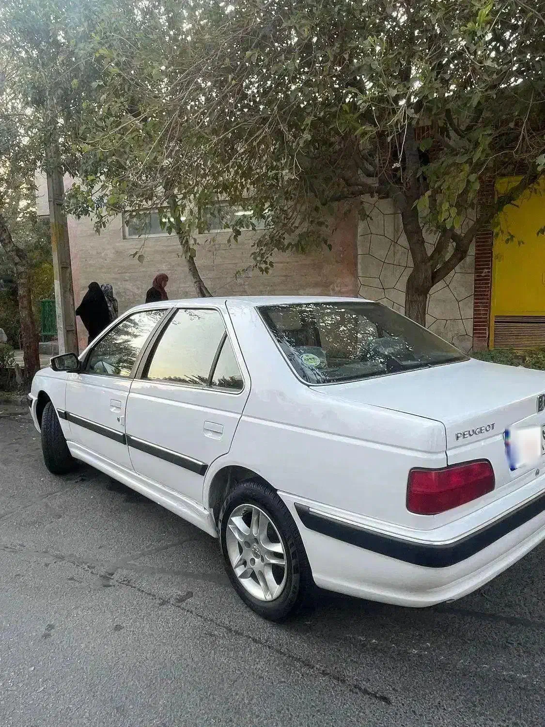 پرشیا مدل ۱۴۰۲ بدون نقطه درجه ۱|خودرو سواری و وانت|تهران, ابوذر|دیوار