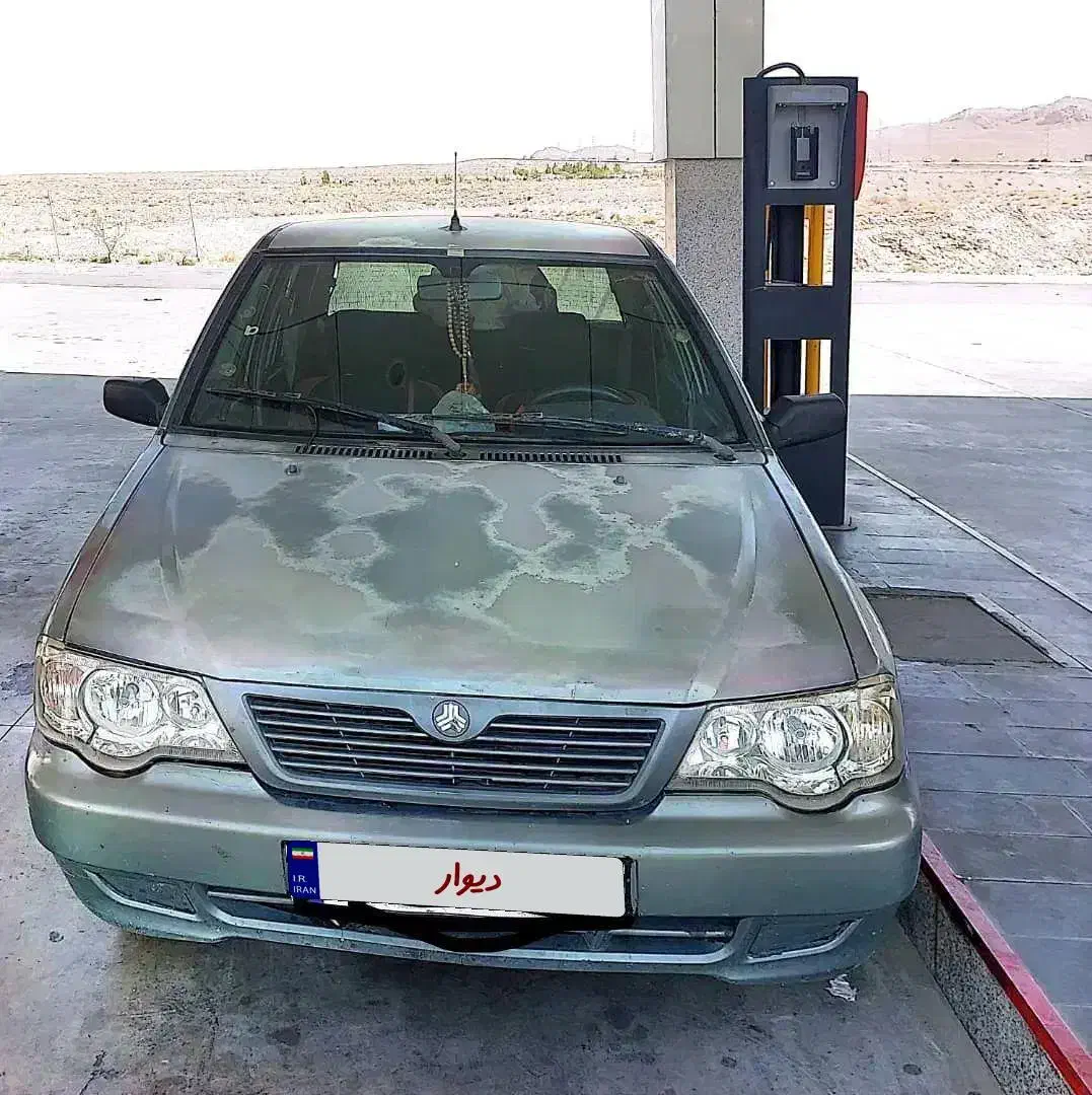 پراید132مدل 89 دوگانه تا 2035|خودرو سواری و وانت|میامی, |دیوار