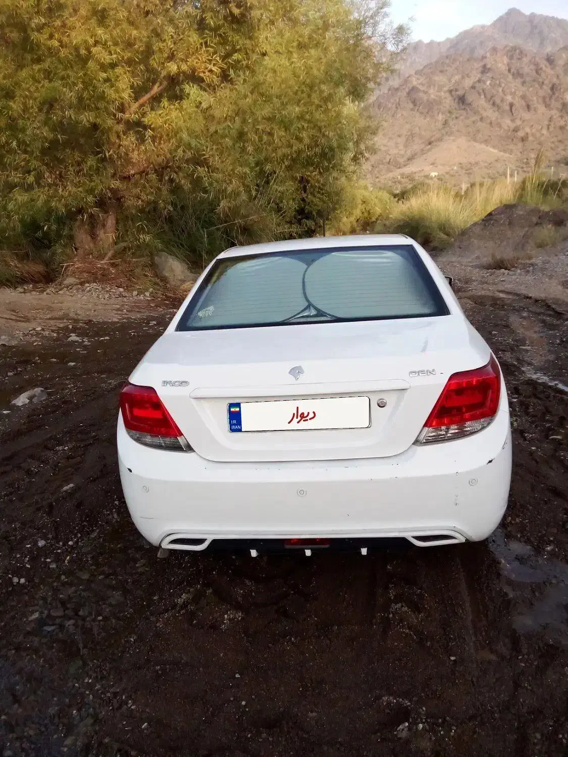 دنا مدل ۹۸|خودرو سواری و وانت|کرمان, |دیوار