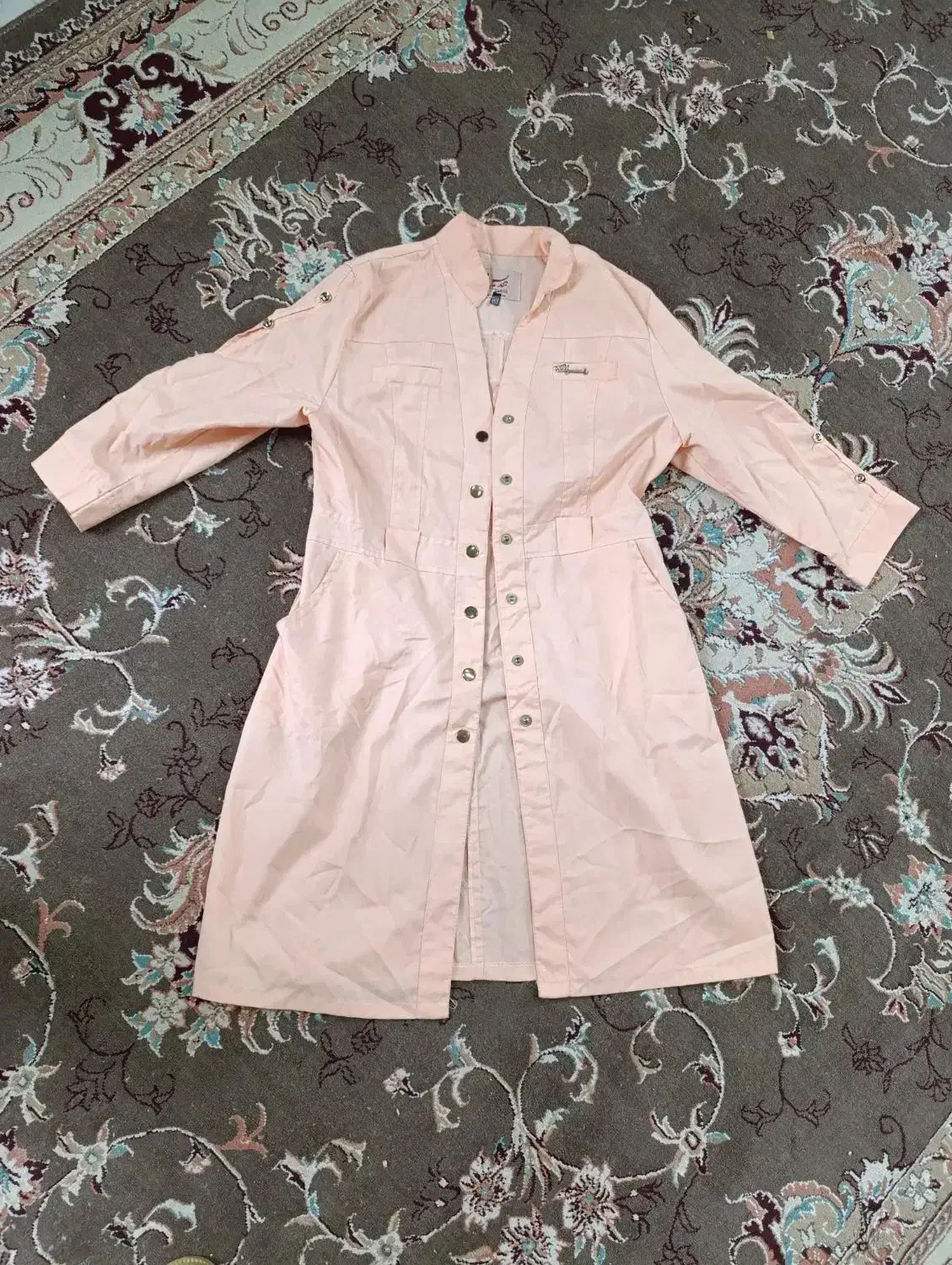 مانتو و شلوار در حد نو|لباس|کلاچای, |دیوار