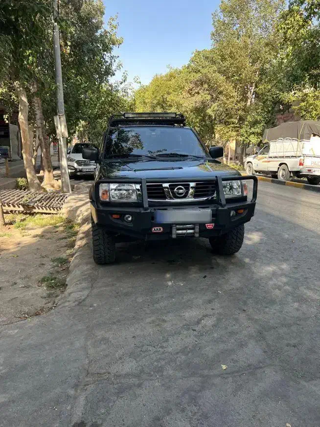 پیکاپ ریچ مدل ۹۶ پارس خودرو بدون رنگ|خودرو سواری و وانت|اصفهان, گلزار|دیوار