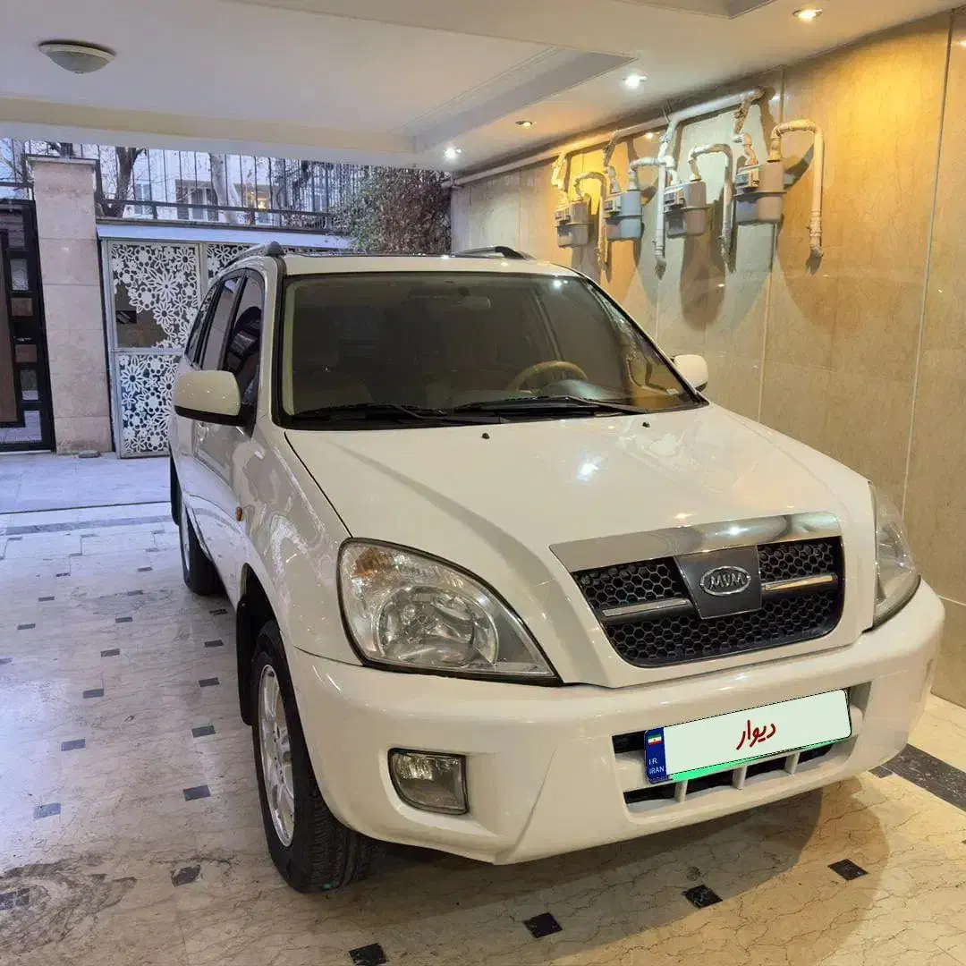 ام وی ام x33|خودرو سواری و وانت|تهران, نیروی دریایی|دیوار