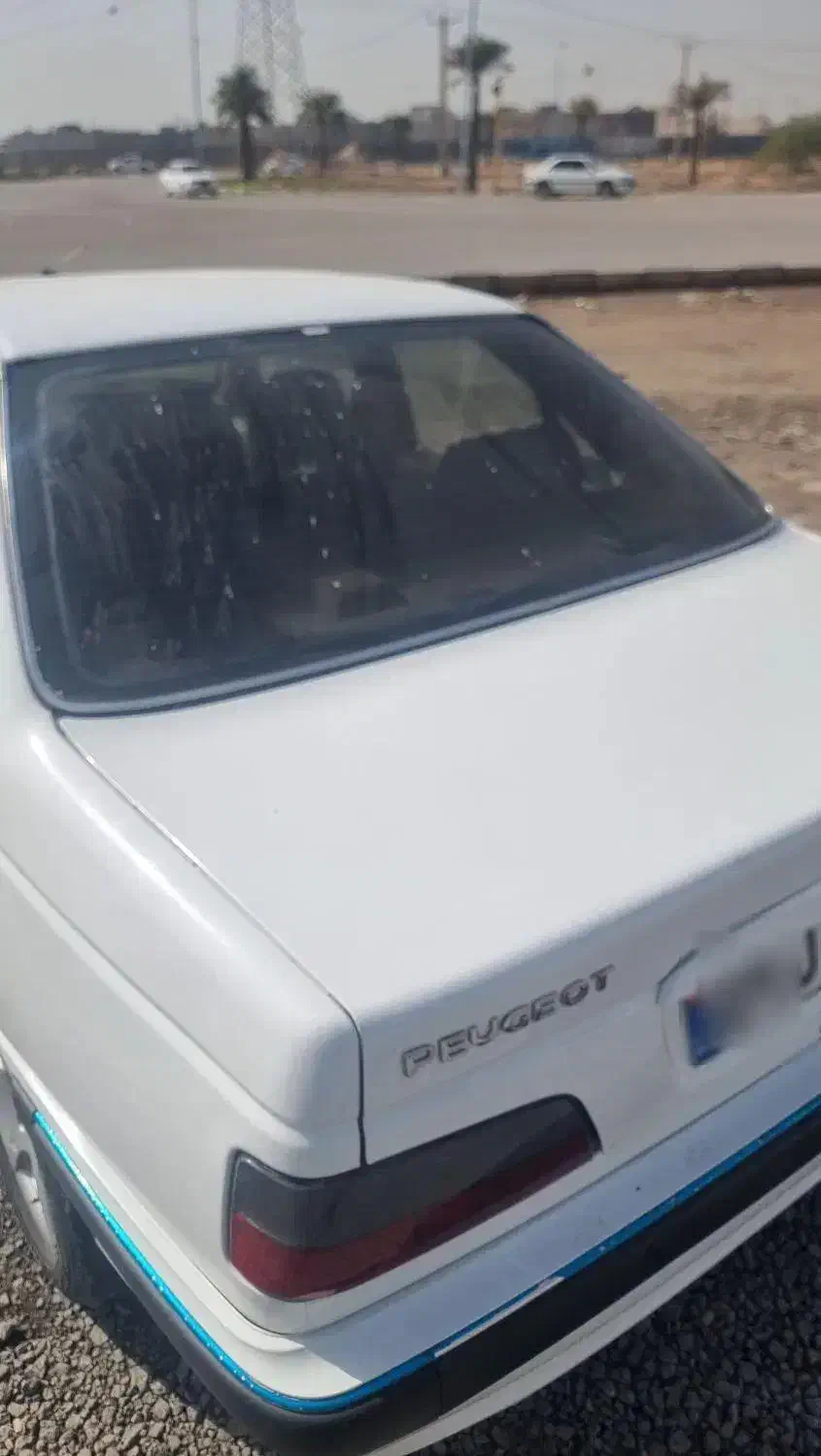 پارس تیوفایو|خودرو سواری و وانت|اهواز, کوی مهدیس|دیوار