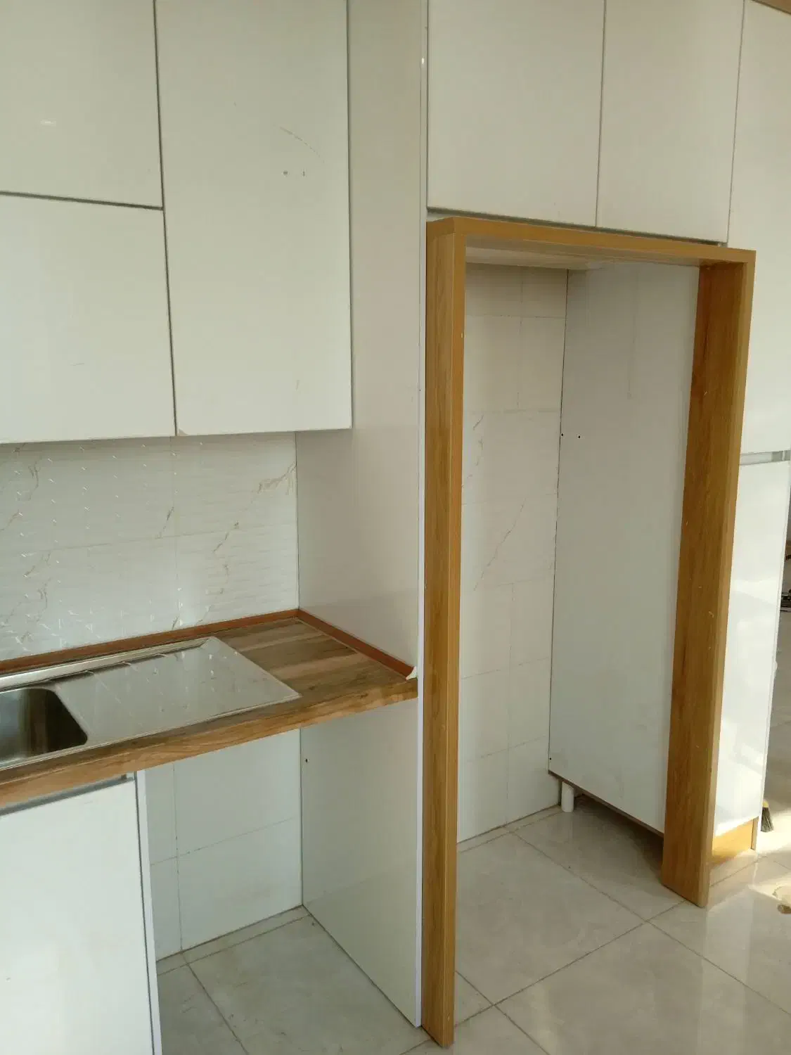 نصب و اجرای کابینت وکمد دیواری.میز پیشخوان.پارتیشن|خدمات پیشه و مهارت|پاکدشت, پاکدشت (مامازند)|دیوار