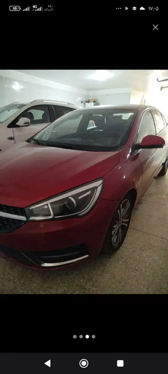 اریزو 5|خودرو سواری و وانت|فردیس, فردیس|دیوار