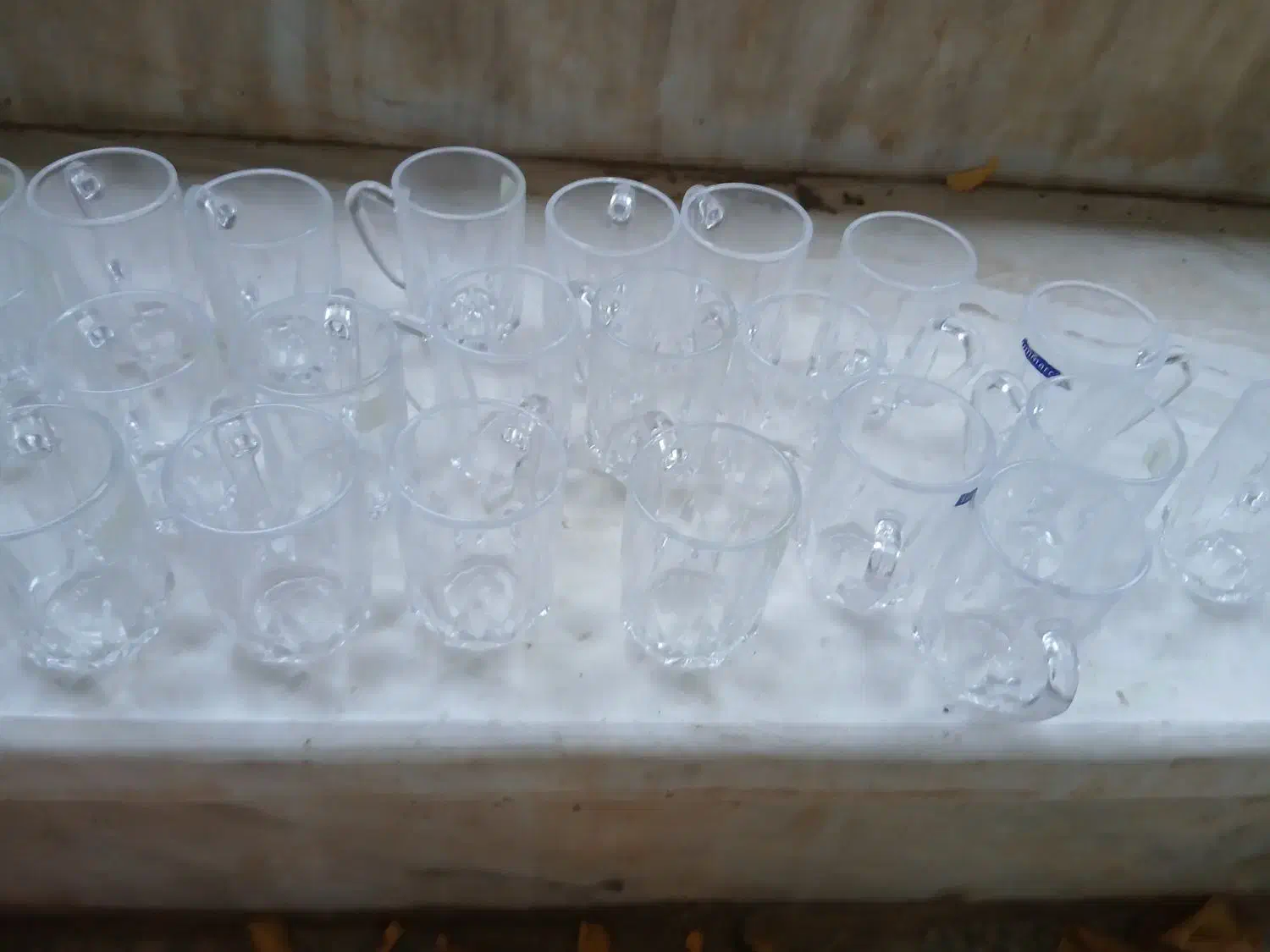 ۲۴عدداستکان۳۰۰تومان|ظروف سرو و پذیرایی|تیران, |دیوار