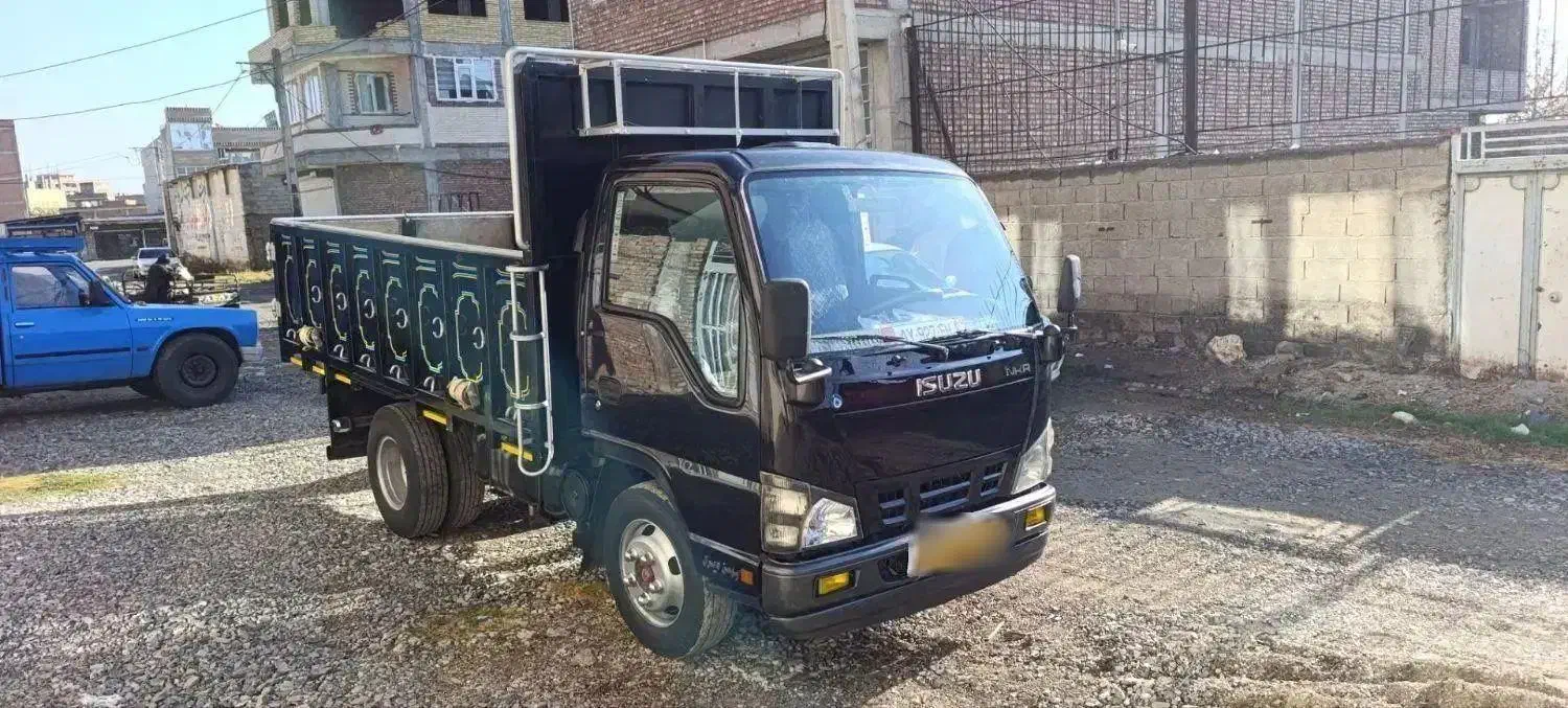 ایسوزو ۵تن|خودرو سنگین|میاندوآب, |دیوار