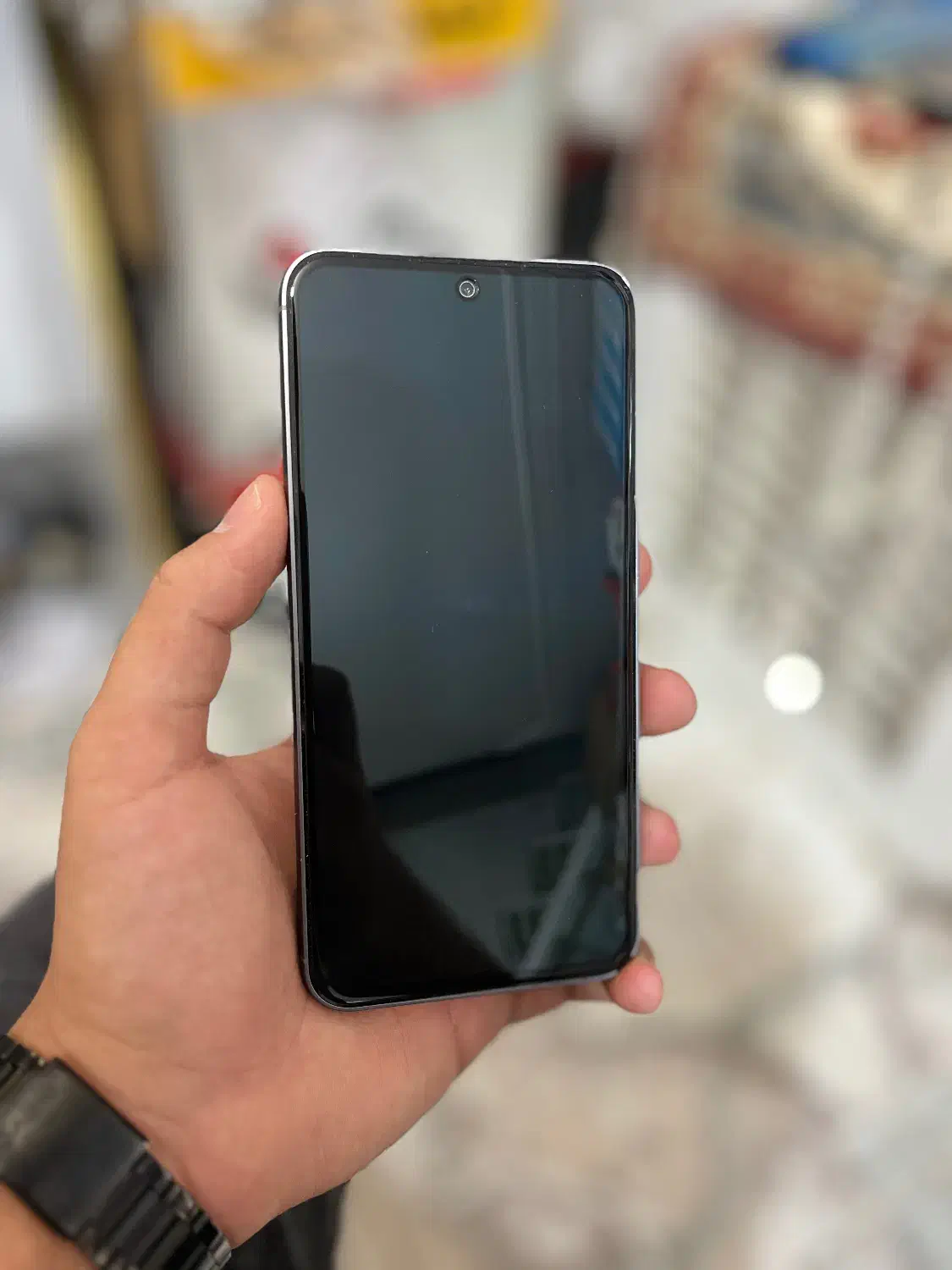 Samsung S23 fe 5g|موبایل|یزد, |دیوار