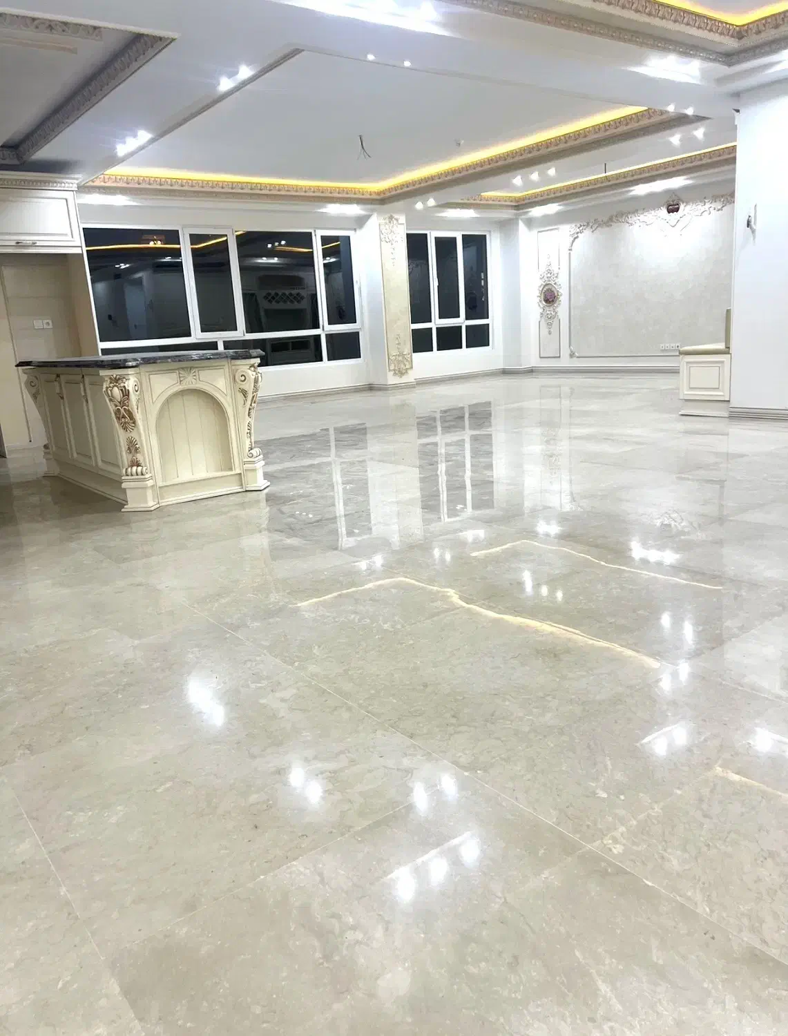212متر/ سپهر/ سازه‌ای مدرن/ ورودی ‌لابی/ روف گاردن|اجارهٔ آپارتمان|تهران, مرزداران|دیوار