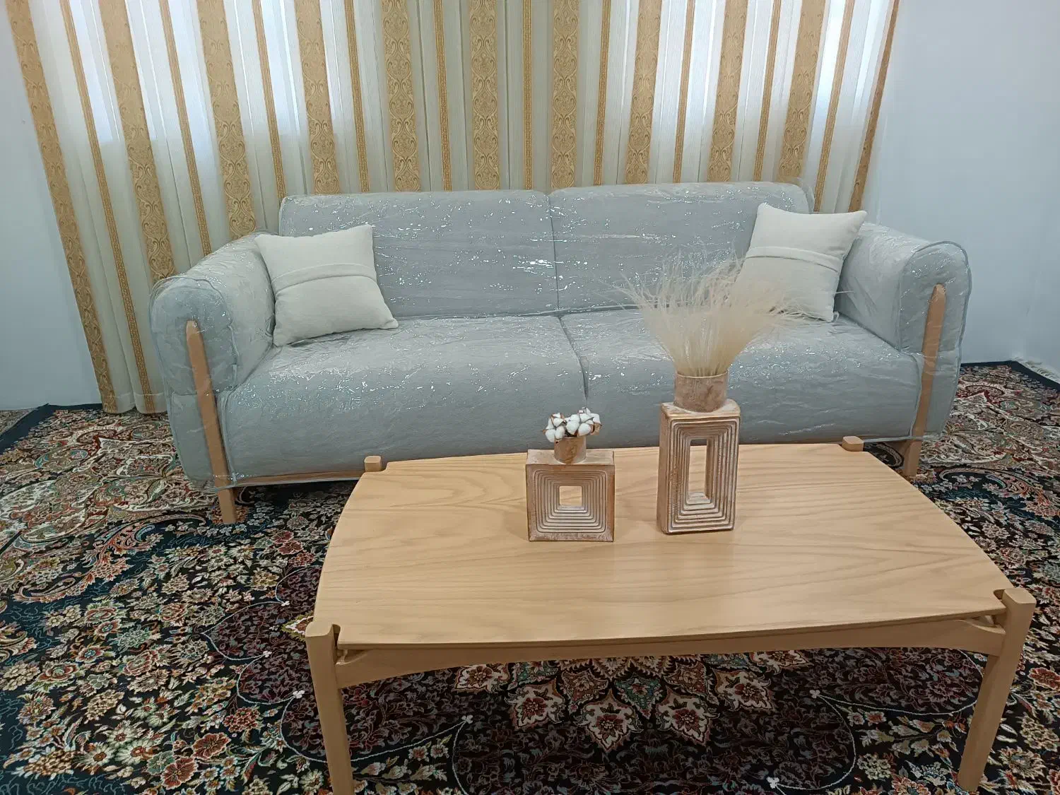 کاور مبل|مبلمان خانگی و میز عسلی|خمین, |دیوار